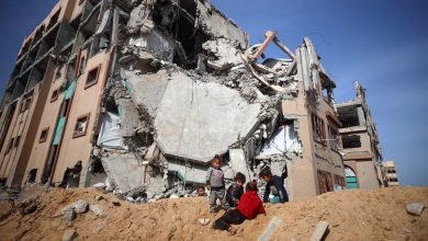 وقف إطلاق النار في غزة