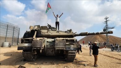 هجوم السابع من أكتوبر