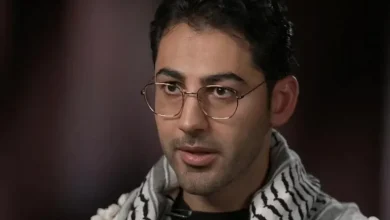 جامعة كولومبيا، محسن مهدوي