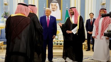 ترامب يزور الشرق الأوسط