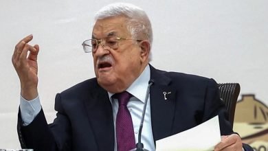 الرئيس الفلسطيني محمود عباس