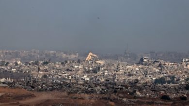 الحرب على غزة