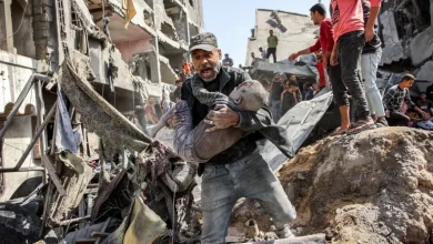 مجازر يومية في غزة