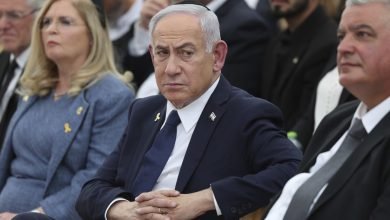 نتنياهو