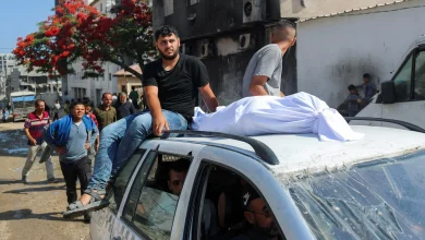 إسرائيل تستهدف المدنيين ومراكز الإغاثة في حملة عسكرية دموية