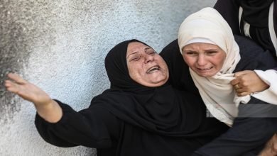 مجزرة إسرائيلية جديدة في غزة: 34 شهيدًا وعشرات الجرحى في قصف طال مناطق متفرقة