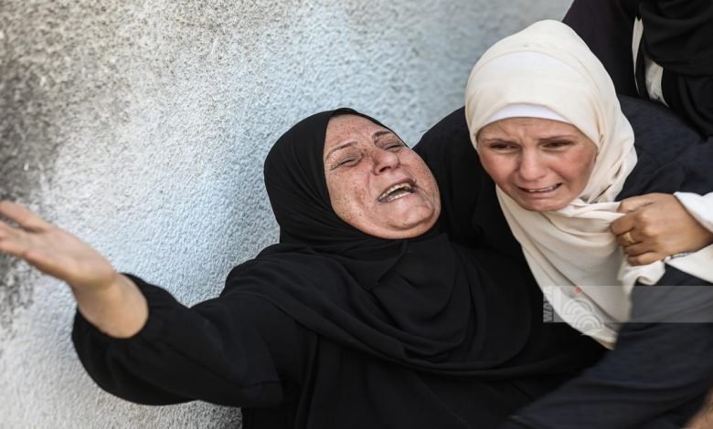 مجزرة إسرائيلية جديدة في غزة: 34 شهيدًا وعشرات الجرحى في قصف طال مناطق متفرقة
