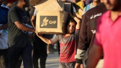 منظمة أطباء بلا حدود الدولية