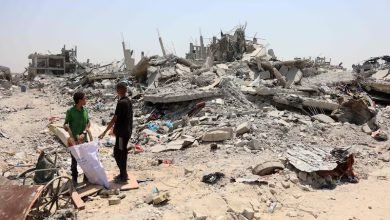 الإبادة الجماعية في غزة