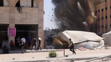 الإبادة الجماعية في غزة