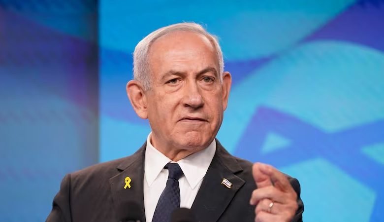 بنيامين نتنياهو