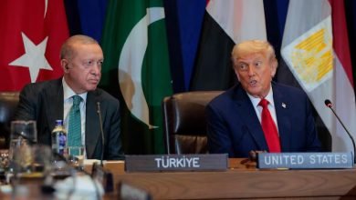 ترامب واردوغان