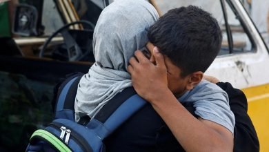 استهداف المدنيين في غزة
