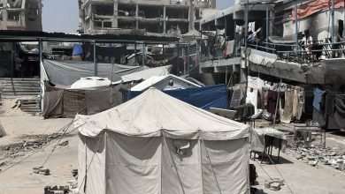 الإبادة الجماعية في غزة