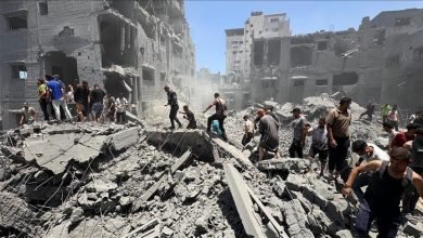 الإبادة الجماعية في غزة