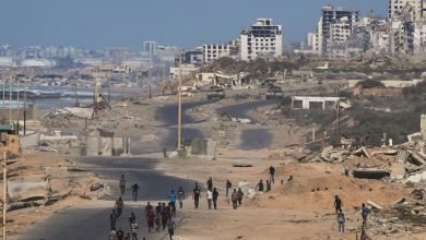 الإبادة الجماعية في غزة