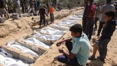 الإبادة الجماعية في غزة