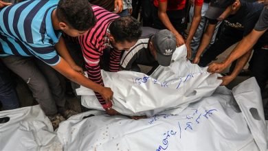 الإبادة الجماعية في غزة