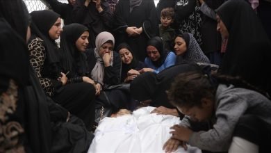 استهداف المدنيين في غزة