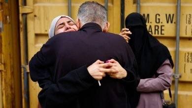 الإبادة الجماعية في غزة