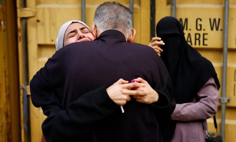 الإبادة الجماعية في غزة