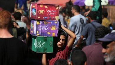 المجاعة في غزة