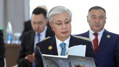 التطبيع الاسرائيلي الكازخستاني