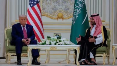 العلاقات السعودية الأمريكية