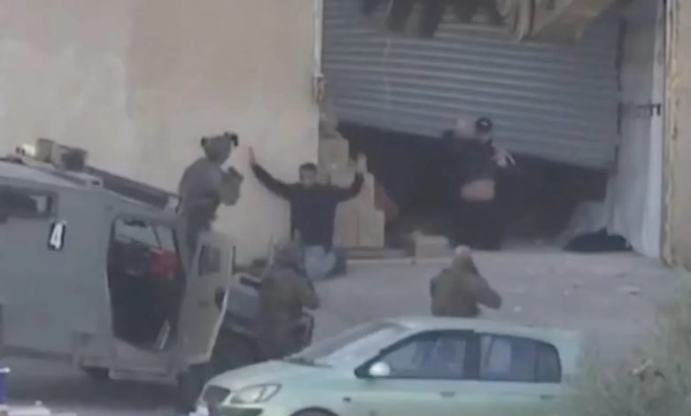 المستوطنيين في الضفة الغربية