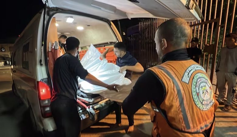 الإبادة الجماعية في غزة