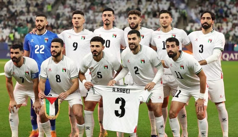المنتخب الفلسطيني الفدائي