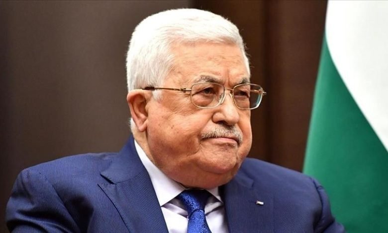 محمود عباس