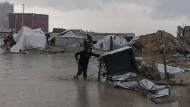مأساة الإيواء في غزة