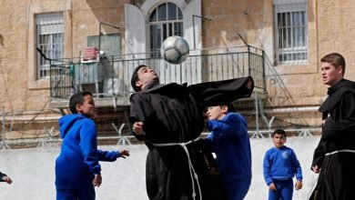 المدارس المسيحية في القدس
