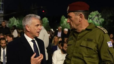 مدير جهاز الاستخبارات الإسرائيلي «الموساد» ديفيد بارنيا