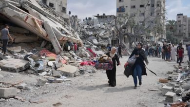 الإبادة الجماعية في غزة