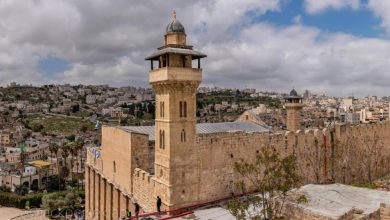 المسجد الإبراهيمي