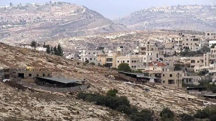 الضفة الغربية