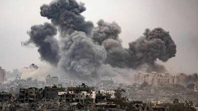 الإبادة الجماعية في غزة
