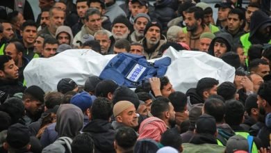 استهداف الصحفيين