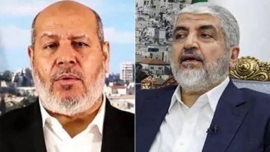 انتخابات حركة حماس