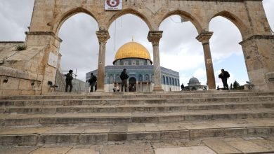 المسجد الأقصى