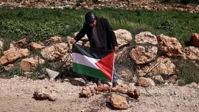 استيطان الضفة الغربية