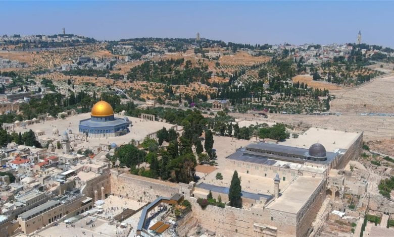 المسجد الأقصى