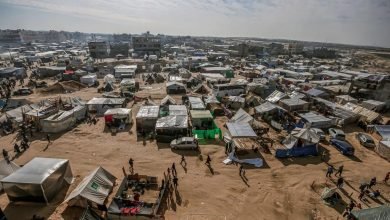 الإبادة الجماعية في غزة