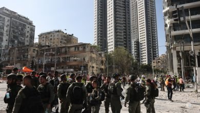 إسرائيل تفرض قيوداً صارمة على الإعلام الأجنبي وتمنع البث المباشر خلال سقوط الصواريخ