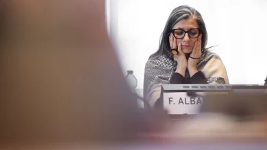 عقوبات أمريكية لإسكات صوت أممي يكشف جرائم إسرائيل في غزة