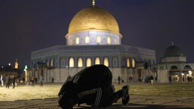 المسجد الأقصى