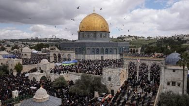 المسجد الأقصى