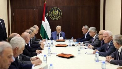 السلطة الفلسطينية